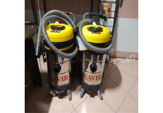 جاروبرقی صنعتی با کیفیت