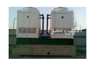 سارآفرین تولید کننده انواع برج خنک کننده