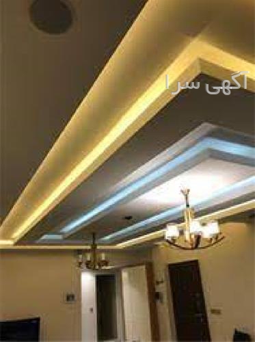 آگهی های سقف ساختمان - قزوین