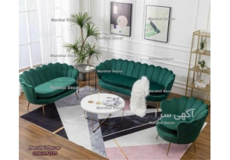 مبلمان شیک مارشال پکور در کرج مبلمان شیک رنگ بندی ارسال ب سراسر ایران