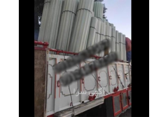 فروش پلی کربنات ورق پلی کربنات با ضخامت های متفاوت در تهران فروش پلی
