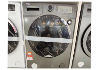 ماشین لباسشویی 9 کیلو درب فضایی بکو مدل WTV9745XOM
