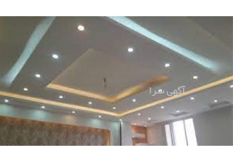 قیمت سقف کاذب در انواع متنوع
