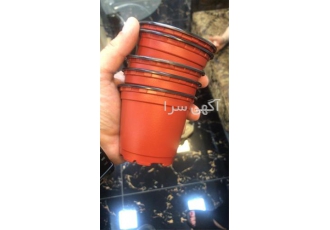 گلدان ژله ای رنگی و مشکی در تهران مایا دشت وارد کننده و تامین کننده