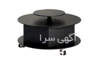 ساخت و فروش میز گردان عکاسی ۳۶۰ درجه کالای خود را به صورت 360 درجه