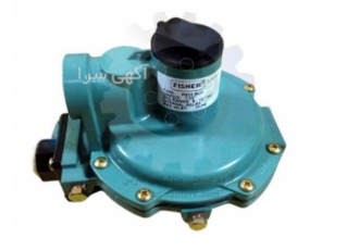 فروش رگولاتور گازی فیشر R622-BCF Fisher