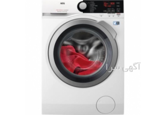 ماشین لباسشویی 8 کیلویی آ ا گ مدل L7FBE48S