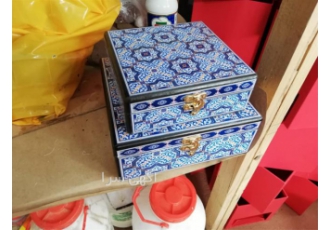 جعبه آجیل خوری