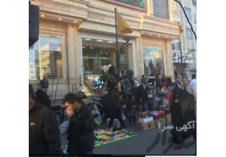 مغازه ۸متر+انباری ۴متر پیروزی (کوکاکولا) پانوراما یک واحد تجاری 8 متری