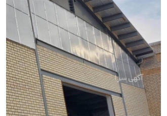 نمایندگی رسمی فروش پلی کربنات سوله سازی در اصفهان نمایندگی رسمی فروش