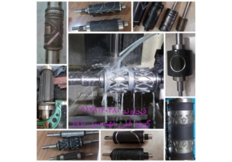 خدمات فرز cnc چهار و پنج محور