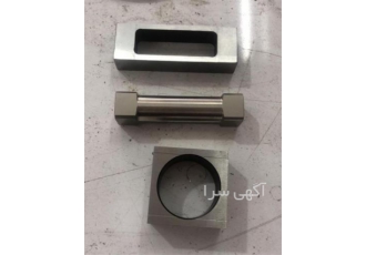 فیلم کش و اپلیکاتور کشیده رنگ و رزین