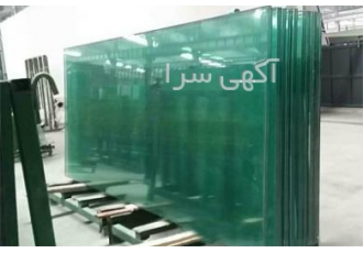 باربری حمل شیشه سکوریت و سنگ اسلب سرامیک جزیره ✔حمل انواع شیشه های خام