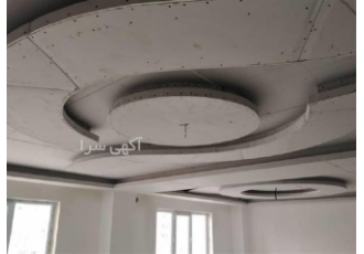 تولید کننده سقف کاذب با مدرن ترین طرح ها