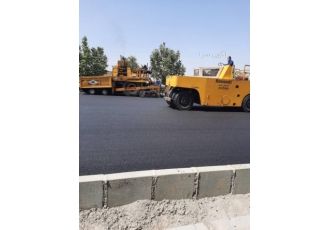 پیمانکاری آسفالت ممتاز