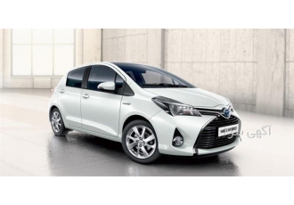 کلیه قطعات یدکی toyota yaris نو و استوک