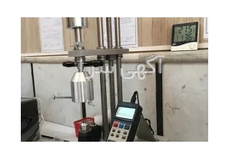 دستگاه تست اندازه گیری گشتاور پیچ کردن سرسرنگ(تورکمتر) در تهران مطابق