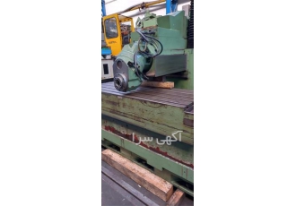 فروش فرز سی ان سی zayer zf۱۷۰۰ در ارداق فرز CNC زایر 1700 سال ساخت 1987