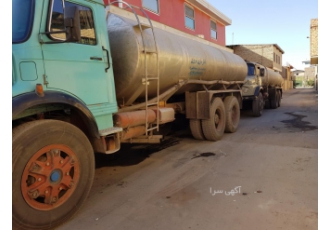 آبرسانی آشامیدنی ب ظرفیتهای متفاوت با بهترین سرویس دهی