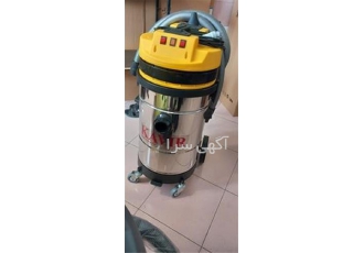 جاروبرقی های صنعتی کویر