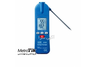 فروش دماسنج میله ای 260 درجه سی ای ام CEM IR-98