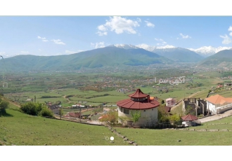 فروش زمین در کلاردشت با سلام زمین در کلاردشت شخصی900و 976 متر دارای