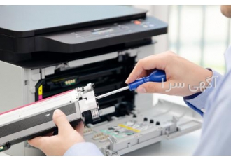 شارژ کارتریج در سعادت آباد گروه فرانگر نوین ارائه دهنده خدمات ماشین