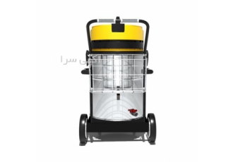 جاروبرقی صنعتی تر و خشک آنا حرفه ای و اقتصادی