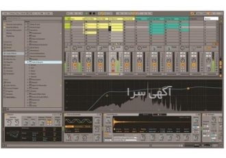 آموزش تئوری موسیقی آهنگسازی و تنظیم با Ableton live آموزش آهنگسازی