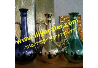 دستگاه آبکاری فانتا کروم ایلیا کالر ایلیا کالر تولید کننده ی دستگاه