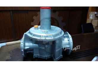 شیر فیورنتینی گاز FMF30166F105AB DN65 در ایران