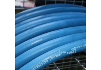 FLEXIBLE RUBBER HOSE FOR ROOF DRAIN شیلنگ تخلیه در شیراز FLEXIBLE