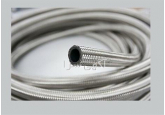 RUBBER HOSE ۲WIRE BRAIDED FOR INJECTION (صنعت نفت) در شیراز FLEXIBLE