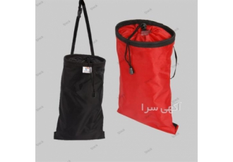 کیسه زباله تبلیغاتی برای نمایشگاه در آستانه اشرفیه تولید انواع کیسه