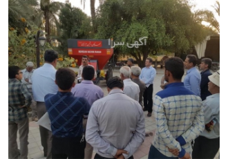 فروش تجهیزات گلخانه مهرگان