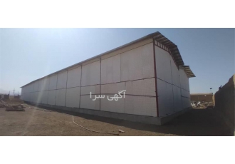 تری دی پانل فروش و اجرای دیوار پیش ساخته در خوی دیوار های پیش ساخته