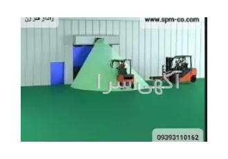 رادار فلز زن در کرج رادار بالای درب جهت تشخیص تردد ماشین آلات