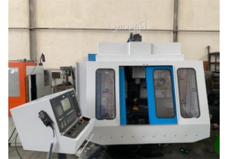 تعمیر و بازسازی دستگاه فرز ، خدمات فرز cnc