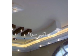 بهترین قیمت اجرای سقف کاذب کناف در کل استان در تهران بهترین قیمت اجرای