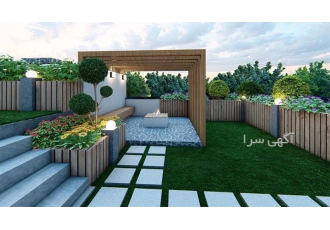 بازسازی ساختمان قدیمی . بازسازی و محوطه سازی بازسازی ساختمان قدیمی . بازسازی و محوطه سازی