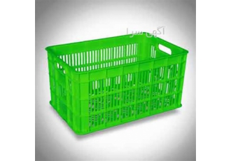 جعبه حمل و بسته بندی مرغ تازه در تهران برای حمل و بسته بندی در حین