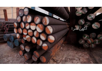 تولید انواع میلگرد ، میلگرد mo40