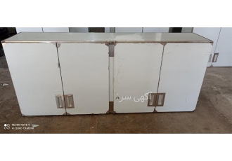 فروش کابینت دیواری استیل