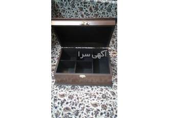 تولید جعبه دمنوش فروش جعبه دمنوش قیمت جعبه در چهاردانگه تولید جعبه