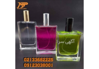 فروش شیشه عطر شیشه جیبی و شیشه ادکلنی در تهران مارشنان پیشرو تولید