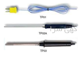 فروش پراب دمائی سیمی TP ۰۱ در مشهد برند LUTRON پراب دمائی سیمی 40 ~ 250
