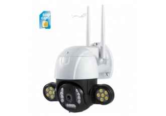 فروش و نصب دوربین سیکارتی مینی اسپید دام بی سیم فروش و نصب دوربین سیکارتی مینی اسپید دام بی سیم