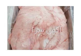 صادرات دنبه گوسفند در بیرجند صادرات دنبه گوسفند اعلا درجه یک به کلیه