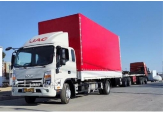 حمل اثاث منزل به سراسر ایران در آمل خدمات ارسال کامیون مسقف باربری شامل
