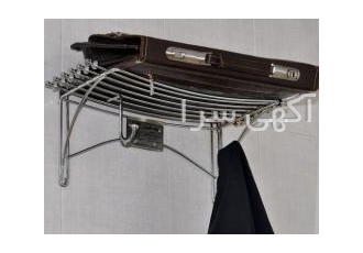 رخت آویز جالباسی آویز توشه نگهدار جالباسی ویژه سرویسهای بهداشتی
